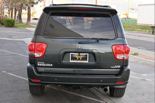 2006 Toyota Sequoia Limited
