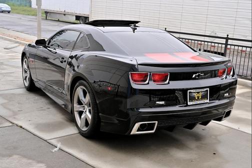 2010 Chevrolet Camaro 2SS