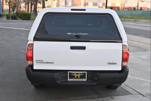 2008 Toyota Tacoma Base