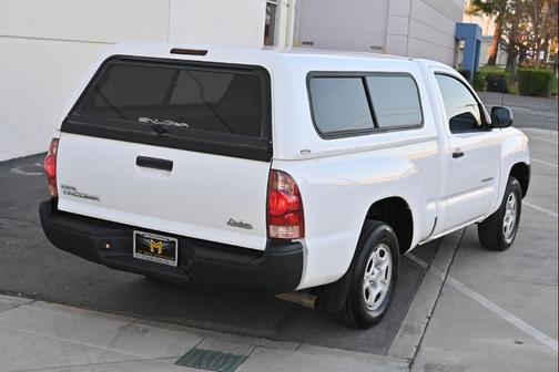 2008 Toyota Tacoma Base