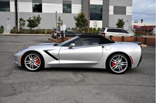 2015 Chevrolet Corvette Stingray Z51