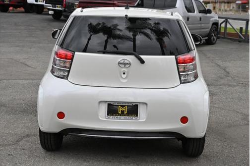 2012 Scion iQ 3dr HB (Natl)