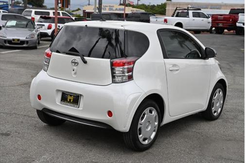 2012 Scion iQ 3dr HB (Natl)