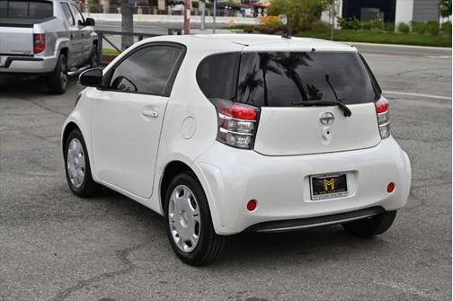 2012 Scion iQ 3dr HB (Natl)