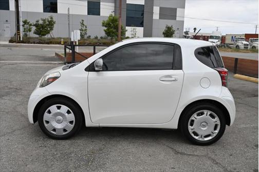2012 Scion iQ 3dr HB (Natl)