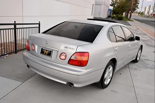 1999 Lexus GS 300 Base