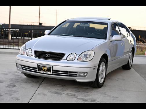 1999 Lexus GS 300 Base