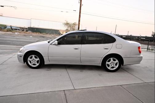 1999 Lexus GS 300 Base