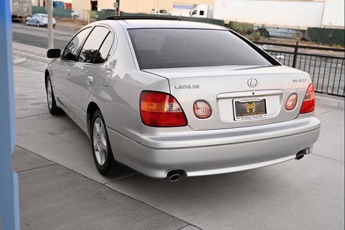 1999 Lexus GS 300 Base