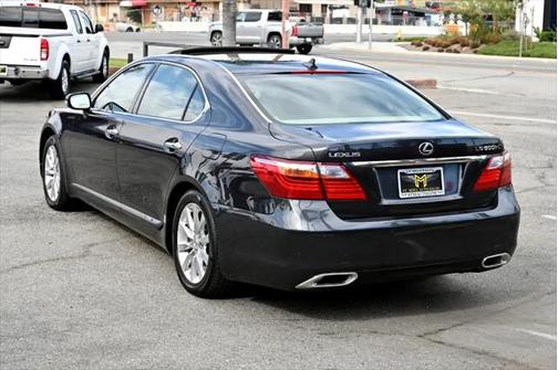 2010 Lexus LS 600h L Base