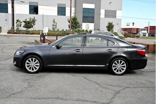 2010 Lexus LS 600h L Base