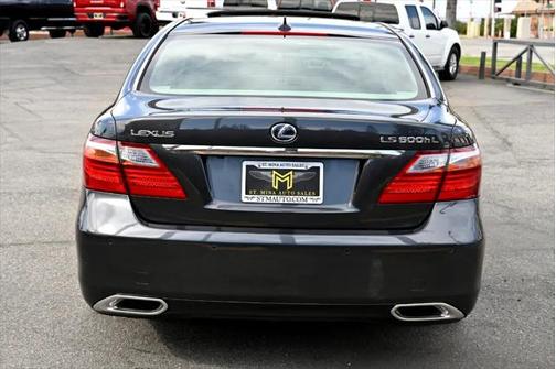 2010 Lexus LS 600h L Base