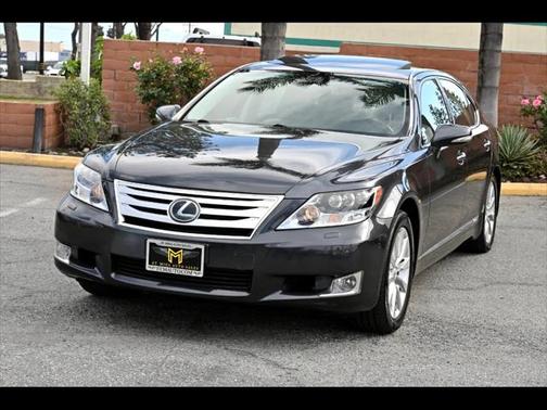 2010 Lexus LS 600h L Base