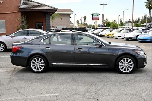 2010 Lexus LS 600h L Base