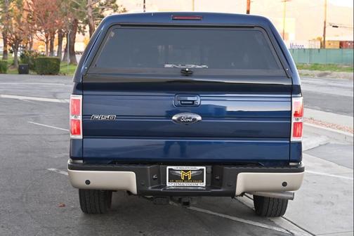 2009 Ford F-150 Lariat SuperCrew