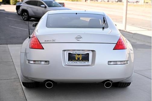 2006 Nissan 350Z Enthusiast Coupe