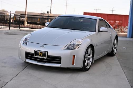 2006 Nissan 350Z Enthusiast Coupe
