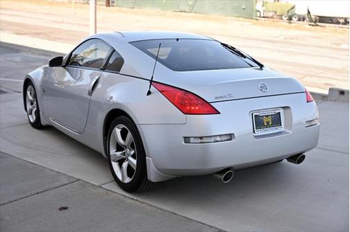 2006 Nissan 350Z Enthusiast Coupe