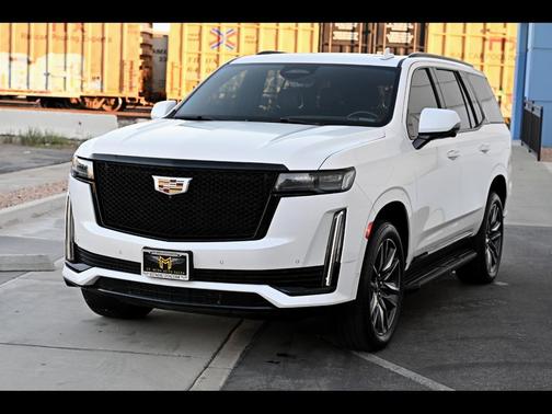 2021 Cadillac Escalade Sport