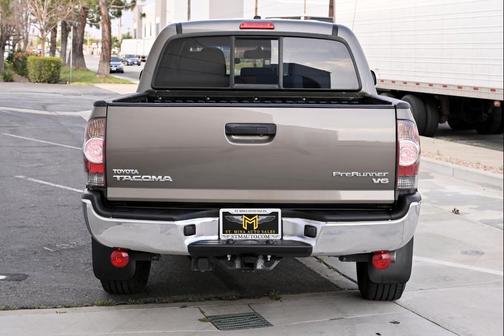 2011 Toyota Tacoma PreRunner