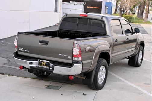 2011 Toyota Tacoma PreRunner