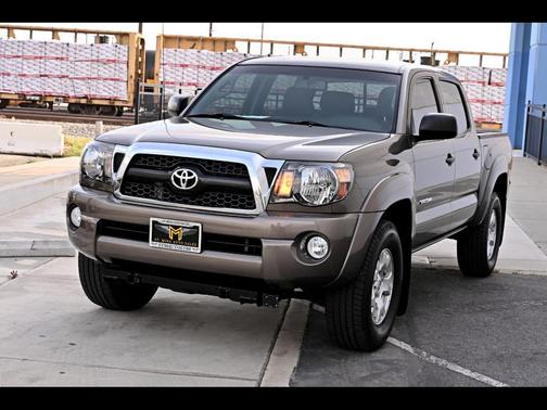 2011 Toyota Tacoma PreRunner