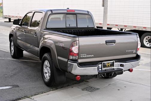 2011 Toyota Tacoma PreRunner