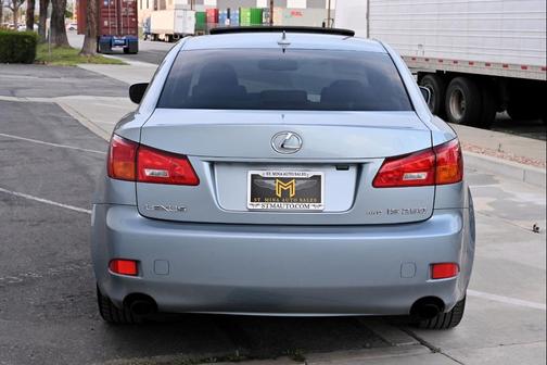 2008 Lexus IS 250 Base