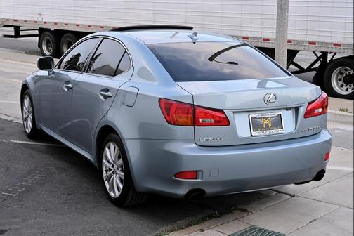 2008 Lexus IS 250 Base