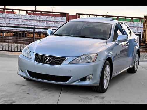 2008 Lexus IS 250 Base
