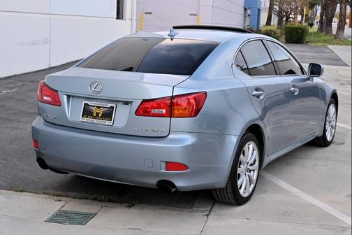 2008 Lexus IS 250 Base