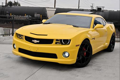 2012 Chevrolet Camaro 2SS