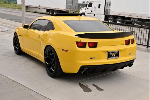 2012 Chevrolet Camaro 2SS