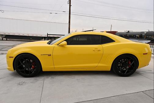 2012 Chevrolet Camaro 2SS