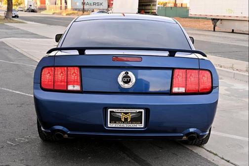 2006 Ford Mustang GT Premium