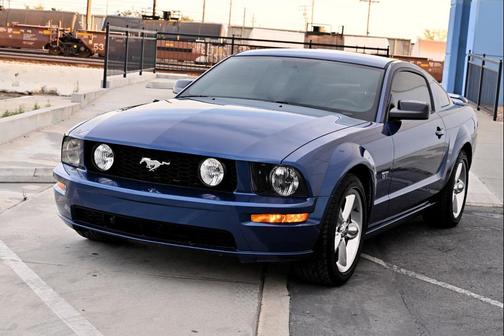 2006 Ford Mustang GT Premium