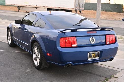 2006 Ford Mustang GT Premium