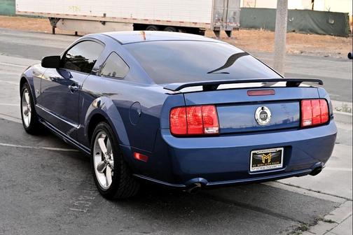 2006 Ford Mustang GT Premium
