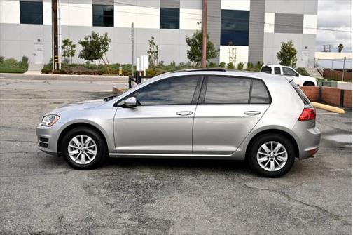 2015 Volkswagen Golf Auto TSI S w/Sunroof