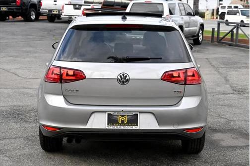 2015 Volkswagen Golf Auto TSI S w/Sunroof