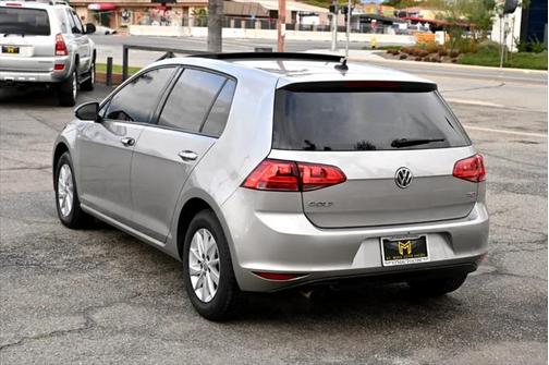 2015 Volkswagen Golf Auto TSI S w/Sunroof