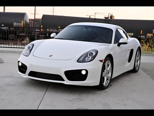 2014 Porsche Cayman S