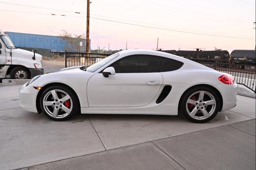 2014 Porsche Cayman S