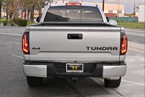 2015 Toyota Tundra SR5
