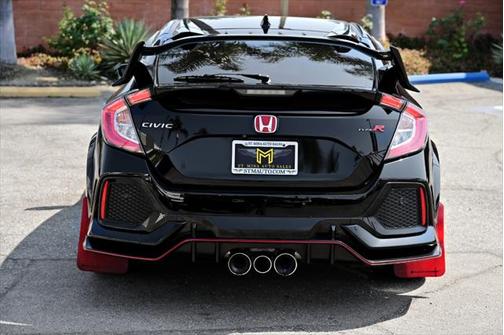 2018 Honda Civic Type R Touring