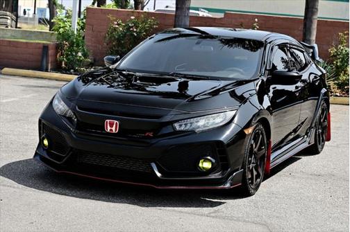 2018 Honda Civic Type R Touring