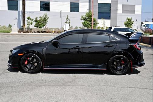 2018 Honda Civic Type R Touring