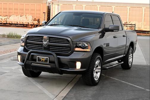 2017 RAM 1500 Sport