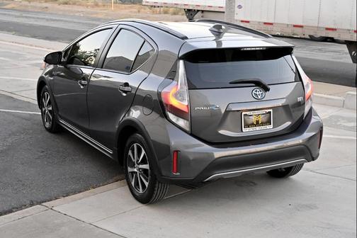 2018 Toyota Prius c Three