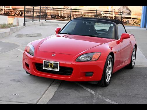 2000 Honda S2000 Base
